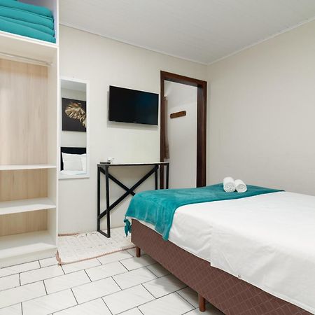 Suites 91 Penha  Bagian luar foto
