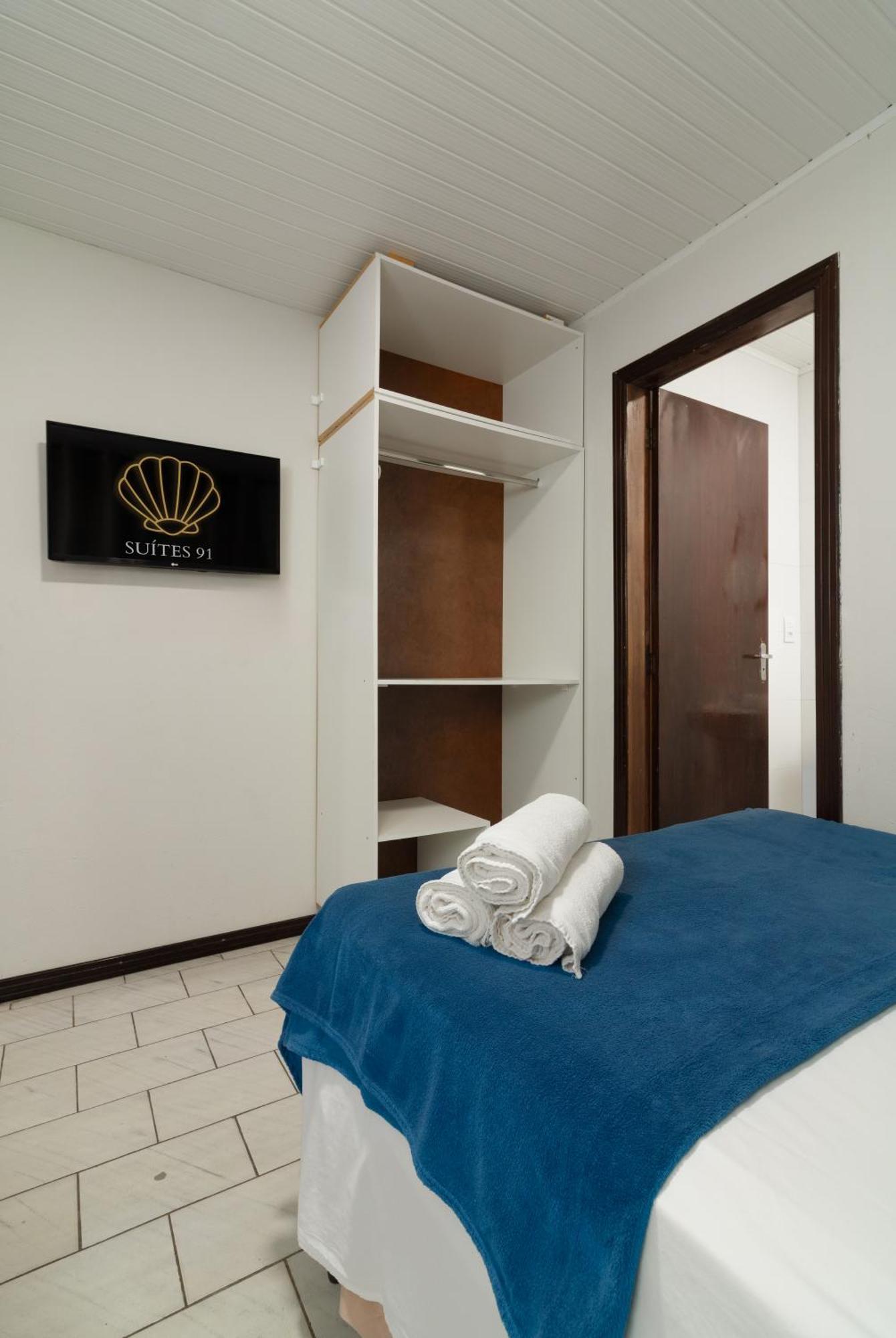 Suites 91 Penha  Bagian luar foto