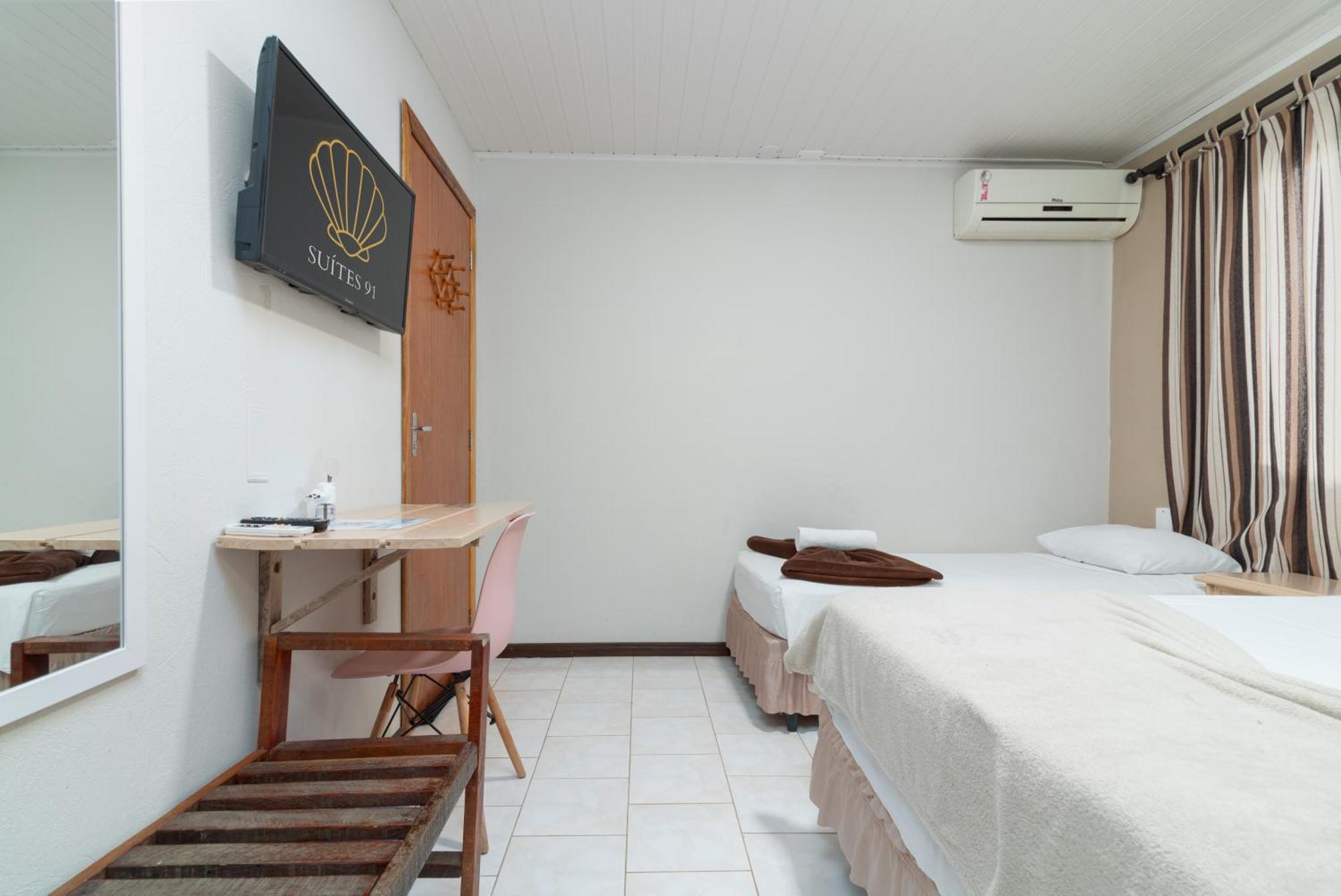 Suites 91 Penha  Bagian luar foto
