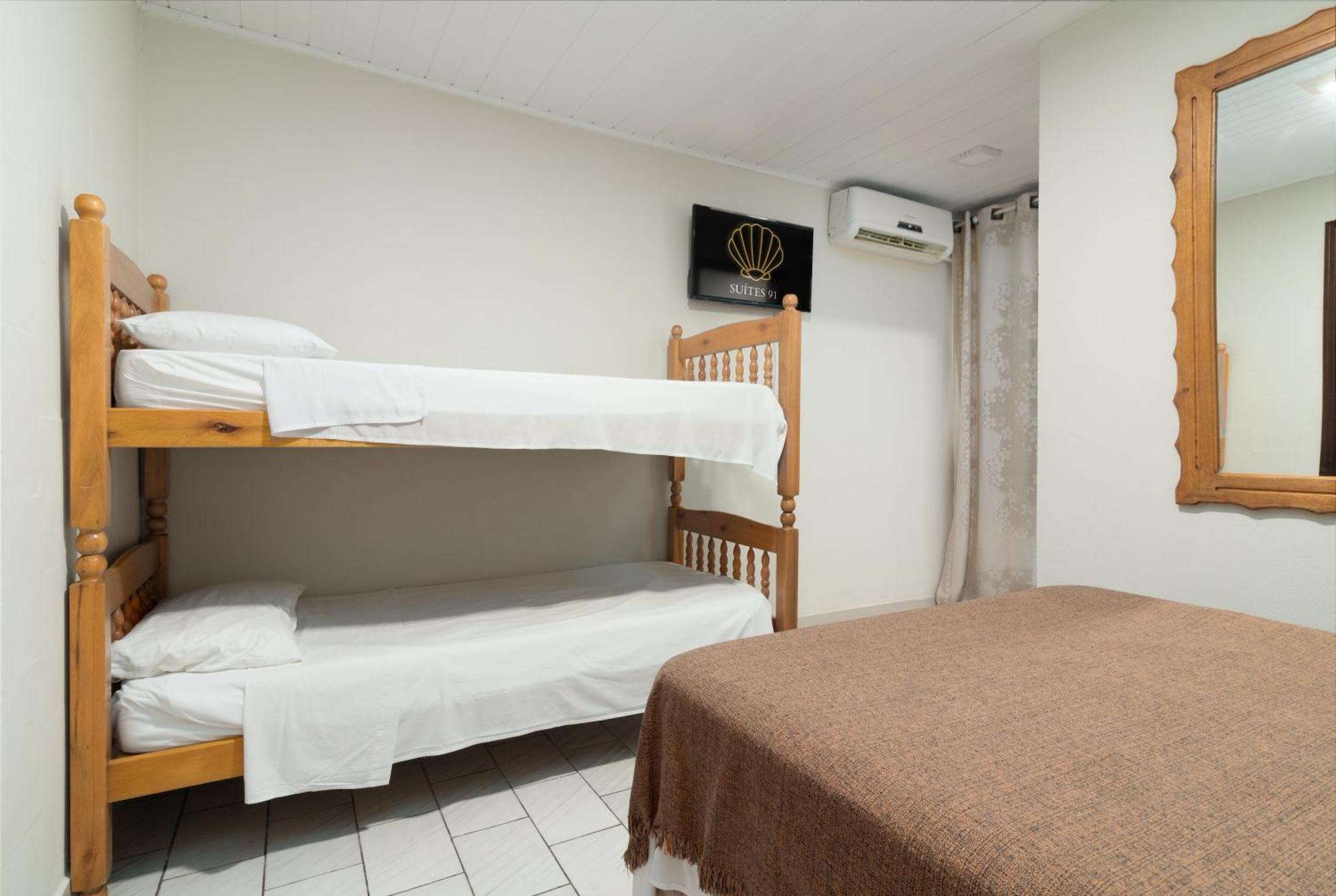 Suites 91 Penha  Bagian luar foto