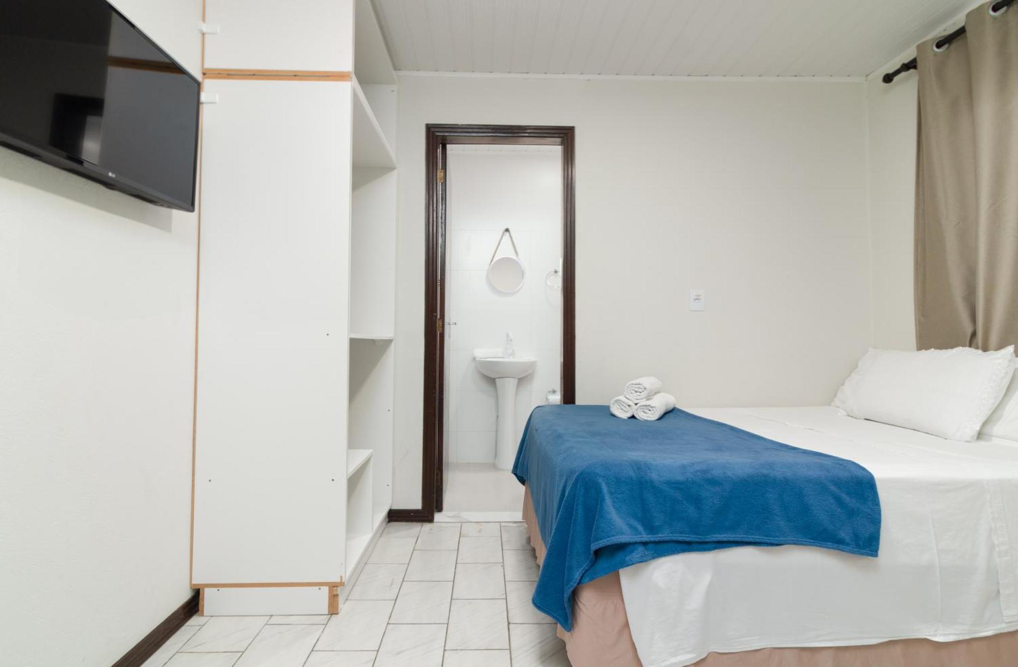 Suites 91 Penha  Bagian luar foto
