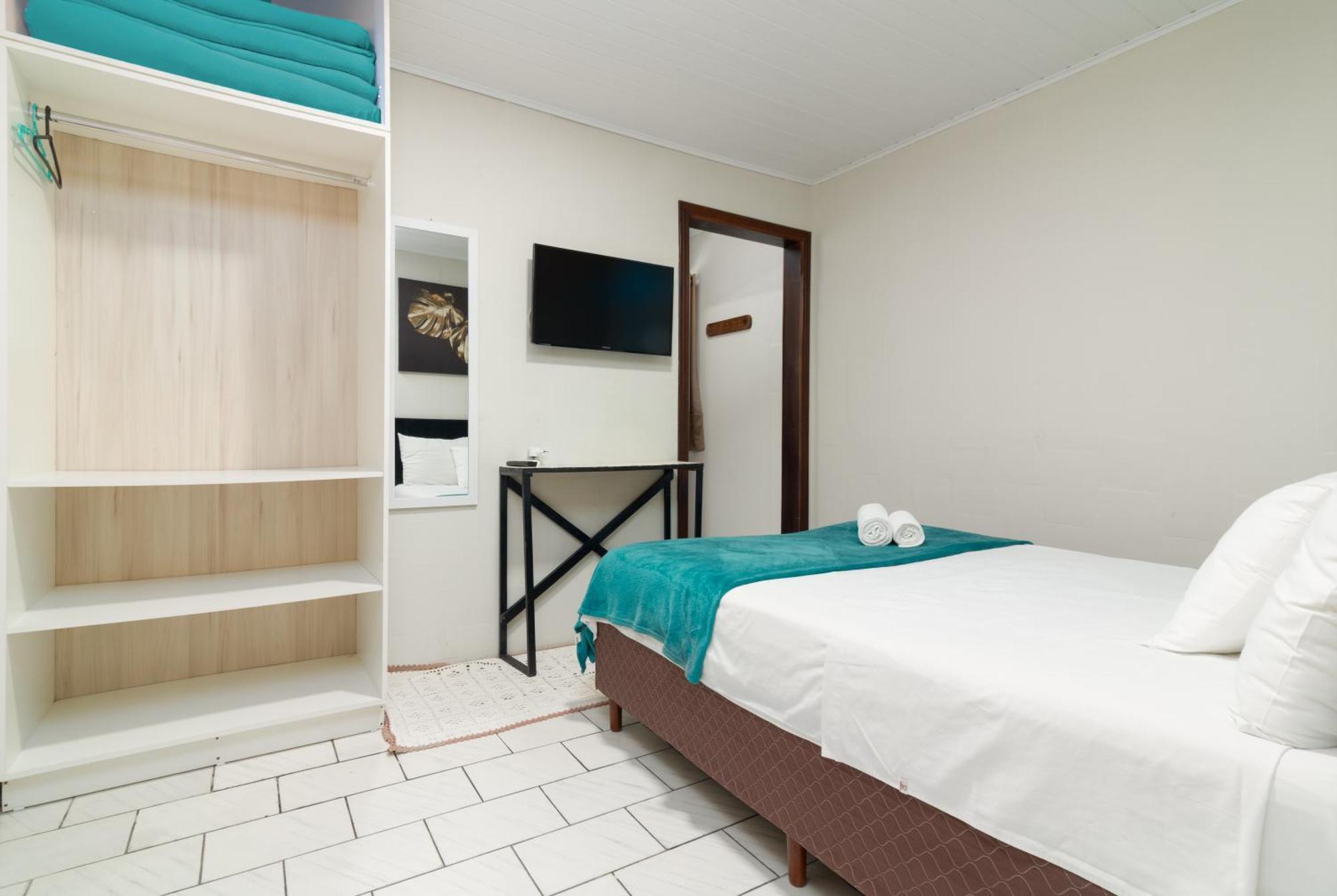 Suites 91 Penha  Bagian luar foto
