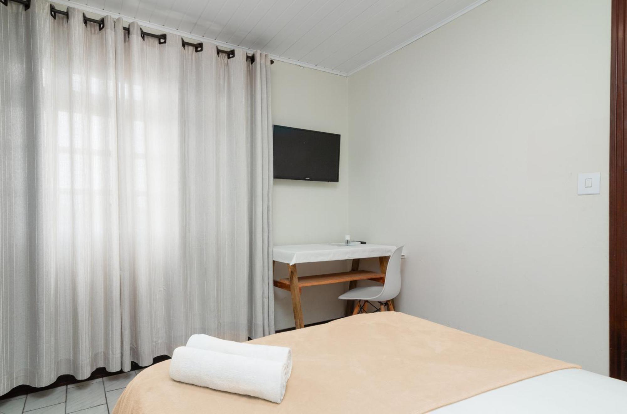 Suites 91 Penha  Bagian luar foto