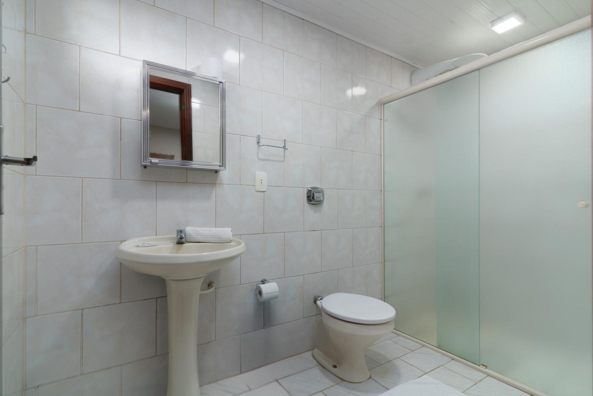 Suites 91 Penha  Bagian luar foto
