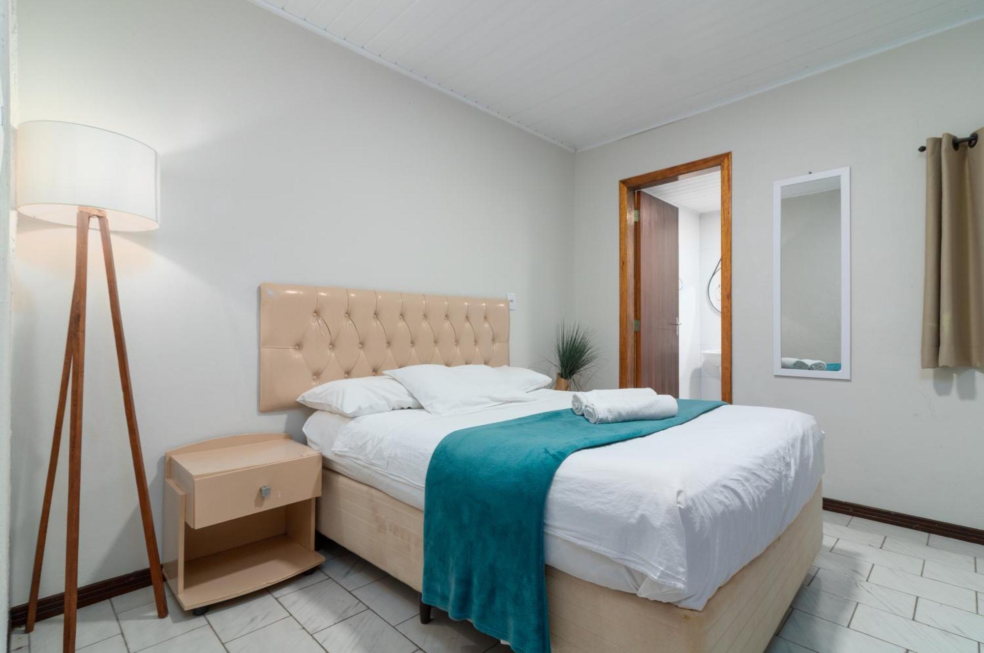 Suites 91 Penha  Bagian luar foto