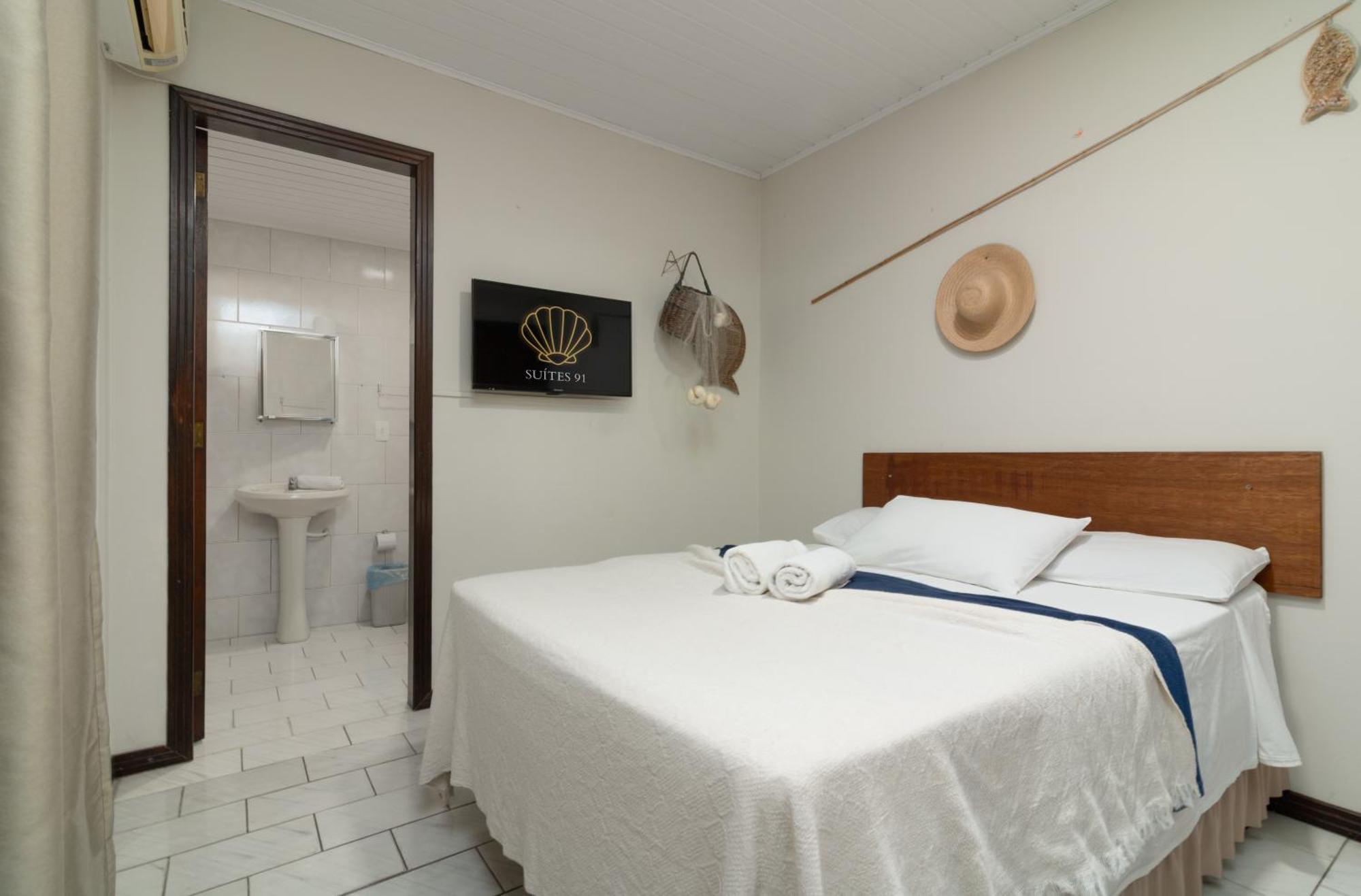 Suites 91 Penha  Bagian luar foto